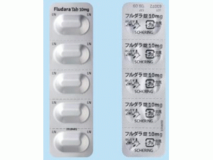 磷酸氟达拉滨片10mgFludara Tablets