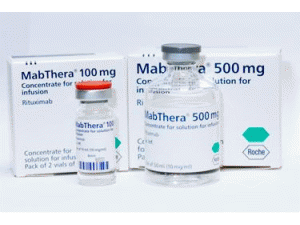 利妥昔单抗冻干粉注射剂Rituximab(MabThera 100mg)