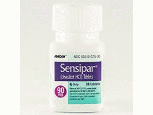 盐酸西那卡塞片Sensipar 90mg Tablet(cinacalcet)