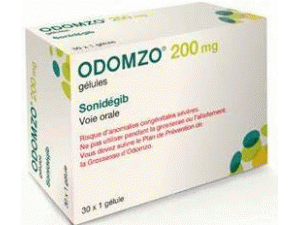 索尼得吉胶囊Odomzo 200mg Hartkapseln(sonidegib)