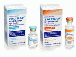 Ziv-阿柏西普注射剂(ZALTRAP 200mg/ml)