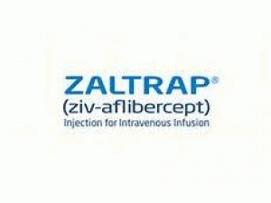 Ziv-阿柏西普注射剂(ZALTRAP 25mg/ml Infusionslösung)