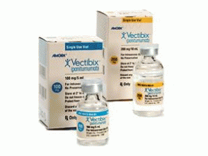 帕尼单抗静脉输注溶液panitumumab(Vectibix 400mg/20ml)