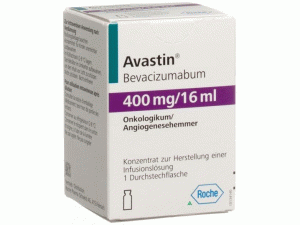 阿瓦斯汀注射剂Avastin Inf Konz 400mg/16ml