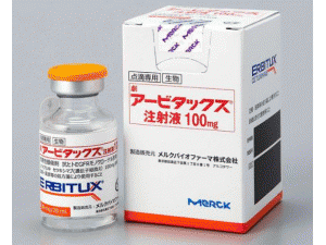 西妥昔单抗基因重组注射剂ERBITUX Injection 100mg/20mL