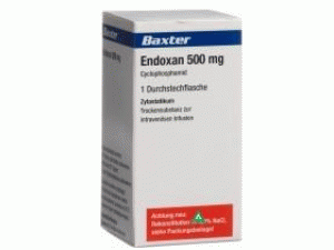 安道生冻干粉注射剂Endoxan 500mg(Cyclophosphamide)