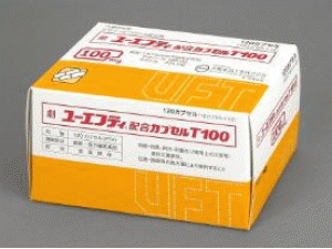替加氟/尿嘧啶配合胶囊(UFT combination capsule T100)