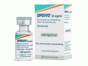 纳武单抗注射剂Opdivo 10mg/ml(nivolumab )