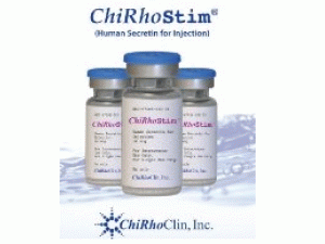 人促胰液素注射粉末剂CHIRHOSTIM powder Injection 40mcg