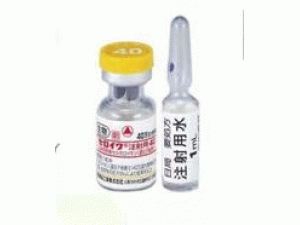 西莫白介素重组冻干粉注射剂Celmoleukin(Celeuk injection 40UI)