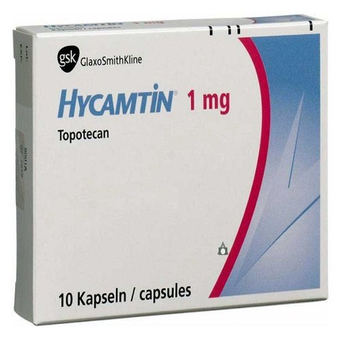 盐酸诺吉替康注射剂HYCAMTIN2020年全球最新价格