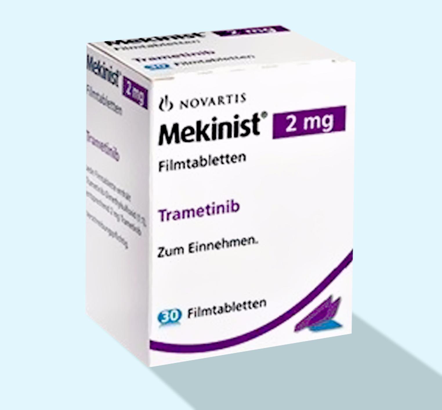 曲美替尼片Mekinist(Trametinib)2020年全球最新价格