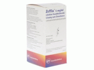 拉米夫定溶液Lamivudine(Zeffix Lösung 240ml)说明书