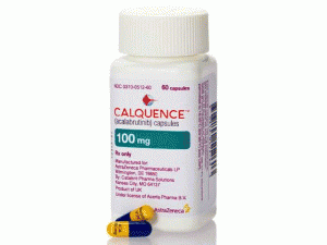 阿卡替尼胶囊 acalabrutinib(Calquence Capsules 100mg)
