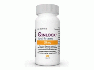 利培替尼片Ripretinib(Qinlock Tablets 50mg)说明书