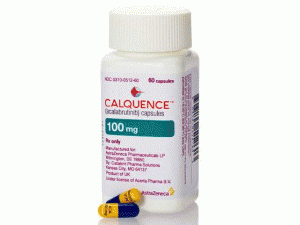 阿卡替尼胶囊(acalabrutinib/Calquence Capsules 100mg)说明书