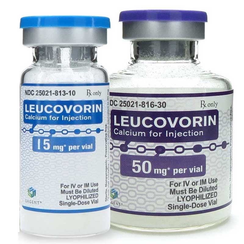 瘤可维注射剂(Leucovorin)2020年全球最新价格