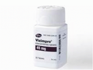 达克替尼片Dacomitinib(Vizimpro tablets 45mg)
