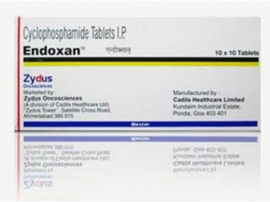 环磷酰胺片(Cyclophosphamide)说明书