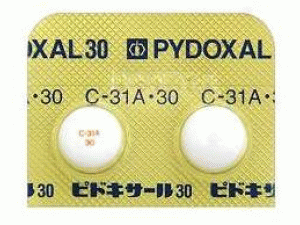 磷酸吡哆醛片(Pyridoxal)Pydoxal Tablets 30mg说明书