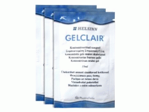 山梨酸钾/羟乙基纤维素/聚维酮/玻尿酸口腔凝胶(GELCLAIR ORAL GEL 15ML)说明书