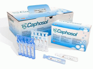 过饱和磷酸钙溶液(caphosol 15ml amp 2 /剂量30 / pac)说明书