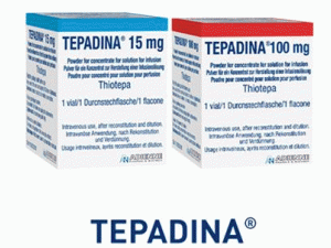 塞替派注射粉剂TEPADINA powder infusion说明书