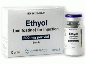 氨磷汀冻干粉注射剂 Amifostine(Ethyol injection 500mg)说明书