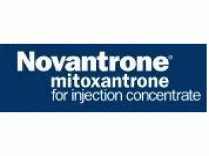 米托蒽醌注射剂mitoxantrone (Novantrone 2mg/ml 12.5ml)说明书