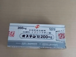 Osten tablets 200mg(Ipriflavon 依普黄酮片)说明书