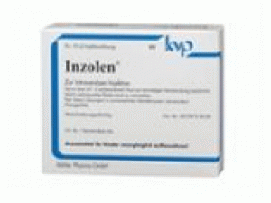 铁补充浓缩输液(INZOLEN HK 10X100ML)说明书