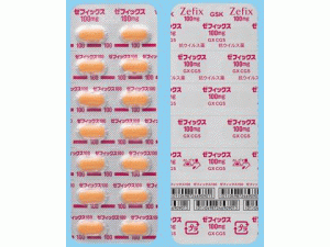 拉米夫定片,ゼフィックス錠Lamivudine(Zefix Tablets 100mg)说明书