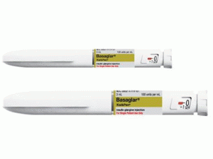 甘精胰岛素预填充注射笔(Basaglar injection Pen 100IU/mL)说明书