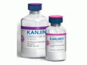 曲妥珠单冻干粉注射剂 trastuzumab-anns(Kanjinti Injection 150mg)说明书