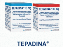塞替派注射粉剂(TEPADINA )2020年全球最新价格