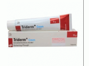 二丙酸倍他米松/水合钙泊三醇复合软膏(Triderm Cream 15g)说明书