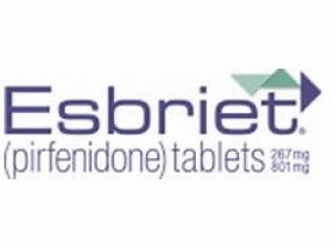 吡非尼酮速释片(Esbriet Filmtabletten 267mg)