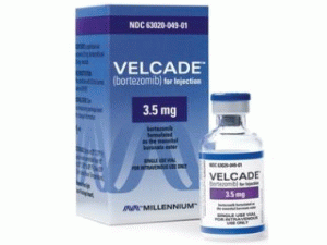 硼替佐米冻干粉注射剂bortezomib(Velcade injection 3.5mg)