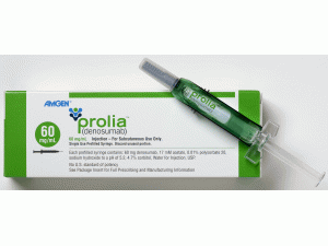 狄诺塞麦预装注射器denosumab(Prolia 60mg Inj)