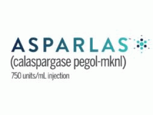 长效聚乙二醇化天冬酰胺酶静脉注射剂(ASPARLAS 3750units/5mL)说明书