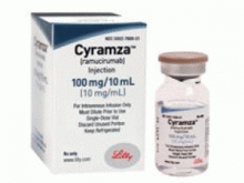 雷莫芦单抗注射溶液(CYRAMZA)2020年全球最新价格