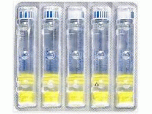 门冬胰岛素注射药筒(Fiasp 100Einheiten/ml Injektionslösung.10X3ML)