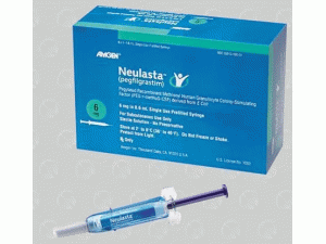 非格司亭预充式注射器(NEULASTA KIT 6MG/0.6ML)说明书