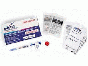 格拉司琼缓释注射剂(Sustol injection kit 10mg/0.4ml)说明书