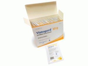 尿苷三乙酸酯颗粒Vistogard Oral Granules 10g(Uridine Triacetate)说明书