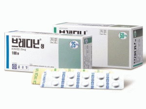 咪唑立宾片 Mizoribine 브레디닌정(Bredinin Tablets 50mg)说明书