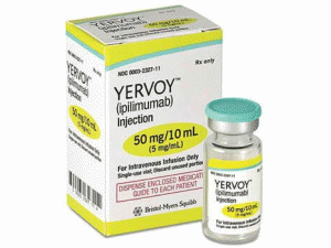 伊匹单抗(Yervoy)2020年全球最新价格