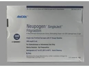 非格司亭预充注射器Neupogen 30Mio Fertigspr 300ug/0.5ml(Filgrastim )说明书