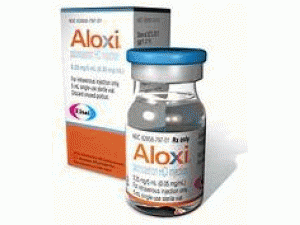 盐酸帕洛诺司琼注射剂ALOXI 0.25MG/5ML VL 5ML(palonosetron HCl)说明书