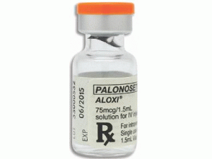 盐酸帕洛诺司琼注射剂ALOXI SDV 0.75MG/1.5ML VL(palonosetron HCl)说明书